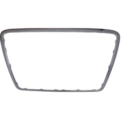 Audi q5 8r 2008-2012 решётка рамка решётка серебряная хром новая фото №1