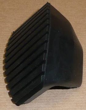 Накладки педаль сцепления тормоза citroen peugeot фото №1