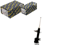 Japanparts амортизатор nissan перед maxima qx 2,0- фото №1