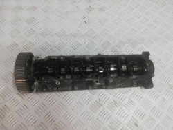 Peugeot 308 1,6 ehdi вал розподільний вал колесо кріплення фото №1