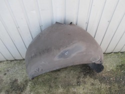 Bmw e65 01-05 подкрылок левое зад фото №1