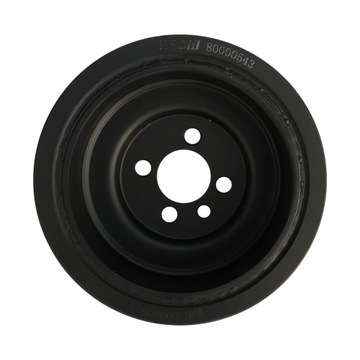 Колесо пасове вала galaxy skoda fabia octavia tdi фото №1