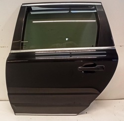 Volvo xc70 двері лівий зад 452 фото №1