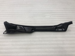 Захист крила лівий перед corolla e12 53828-12050 фото №1