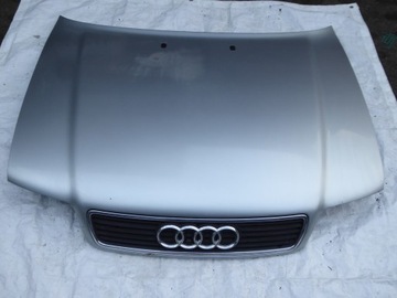 Капот кришка решітка решітка радіатора audi a4 b5 94-97 lyzm фото №1