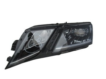 Skoda octavia 3 5e рестайлінг лампа повний led 5e1941015f фото №1