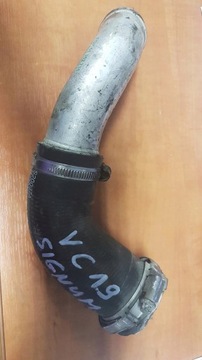 Vectra c signum 1.9 cdti z19dth труба інтеркулер фото №1