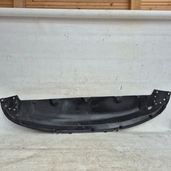 Audi q8 e-tron 18-25 защита плита pod бампер фото №1