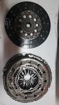 Прижим диск mazda 6 cx5 2.2 cdti h2004 фото №1