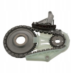 Febi bilstein 46140 набор цепи, привод насоса масла фото №1