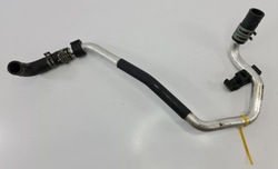 Шланг труба воды porsche cayenne ii 7p5 7p0819858b фото №1