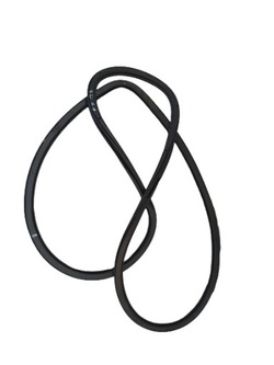 Audi q7 прокладка двері праві перед фото №1