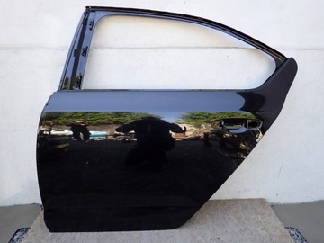 Двері ліві задні лівий зад skoda octavia 3 iii 5e hb sedan 2013-2020r фото №1