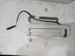 Решётка воздуховод воздуха audi a8 d5 4n0819210a фото №1