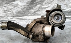 Турбонагнітач citroen c5 iii x7 2.2 hdi бі-турбо gt1446z 778087-000 фото №1