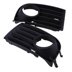 2x решётка галоген бампера решётка vw golf v 5 kpl фото №1