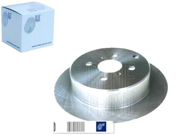 Диски тормозные 2szt toyota corolla corolla verso фото №1