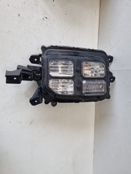 Mitsubishi outlander sport галоген правый оригинал фото №1