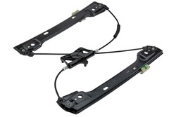 Підйомник вікна mercedes ml 11- /лівий перед/ фото №1