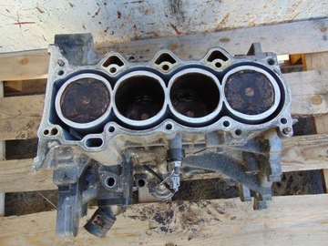 Блок двигуна dół toyota prius ii 2003- 1.5 1nz фото №1