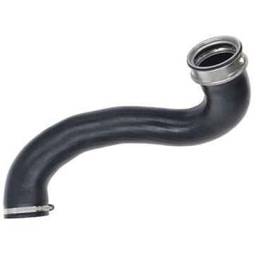 Интеркулер turbo труба mercedes sprinter 2.2 2.7 фото №1