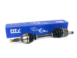 Шарнир внутренний ford mondeo mk3 полуось левая new фото №1