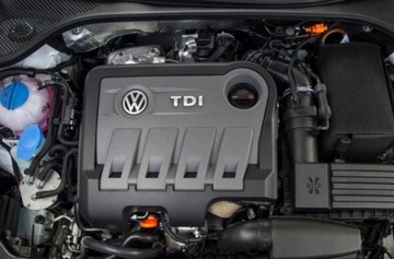 Двигун vw passat golf 2.0 tdi cbd монтаж безкоштовно фото №1
