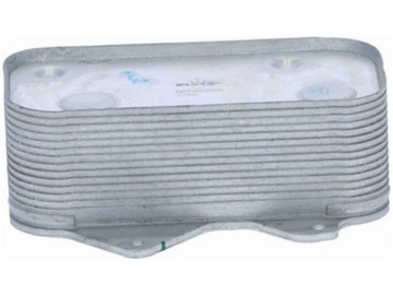 Радиаторов масла audi a8 d2 3.3 4.2 d3 3.7 4.2 a6 c5 4.2 vw phaeton 4.2 фото №1