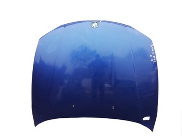 Капот кришка двигуна bmw 1 e81 07-11 фото №1