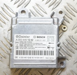 Датчик датчик модуль подушка безпеки mercedes actros mp4 фото №1