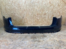 Audi q8 4m8 бампер зад задній 4m8807511 фото №1