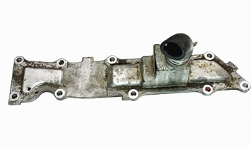 Штуцер блоку 3.0 cdti vectra c signum saab 9-5 фото №1