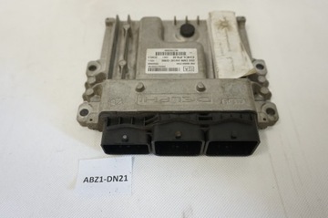 Блок управления citroen c4 ii b7 2.0 hdi 9677563880 фото №1