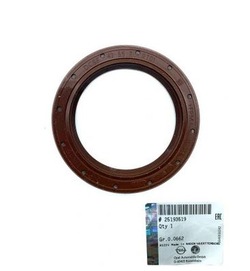 Сальник вала opel agila a 1.0 1.2 00-07 фото №1