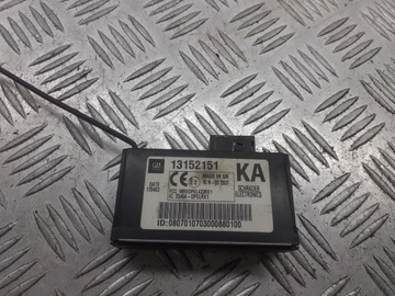 Модуль тиску шина opel signum 13152151 фото №1