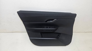 Обивка дверь левых перед fisker океан fm2940320002b фото №1