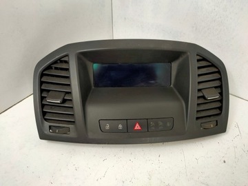 Opel insignia дисплей монитор 12844841g фото №1