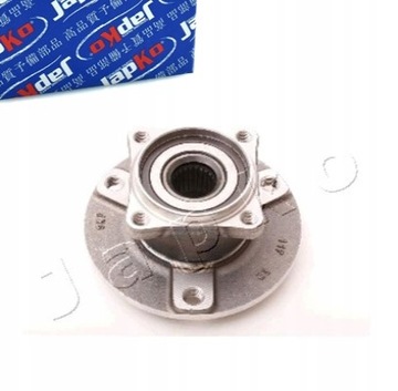 Ступиця підшипник колеса зад smart city-coupe 0.6 0.7 фото №1