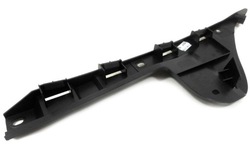 Ковзун направляюча бампера vw sharan 7m зад права фото №1