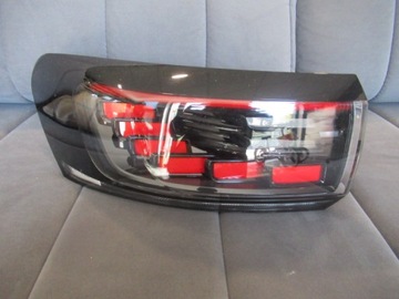 Лампа левая зад задняя iq light vw id4 11a945207a оригинал новая фото №1