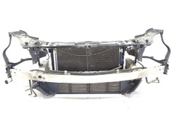 Pas переднее балка радиатор комплект mercedes cls w218 250 2.2 cdi автомат фото №1