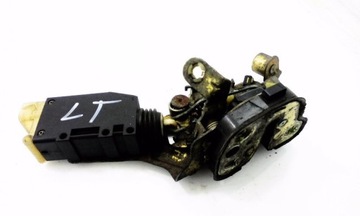 Замок дверь левый зад opel omega b sedan фото №1