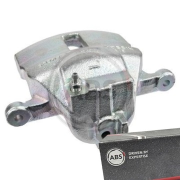 Супорт гальмівний перед l nissan almera ii 1.5 dci фото №1