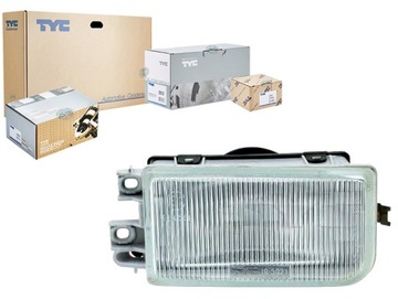 Tyc лампа противотуманная h1 vw passat b4 10.93-0 фото №1