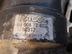 Daf xf 105 корпус фильтра топлива 6650872600 1788317 фото №1