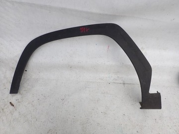 Hyundai tucson iv 4 20- планка накладка лівий перед фото №1