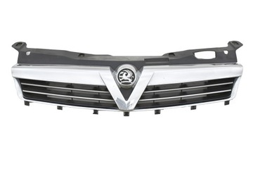 Решітка радіатора решітка радіатор opel astra h iii рестайлінг фото №1