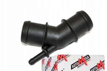 Разветвитель жидкости охлаждающей do vw fox 1.2 фото №1