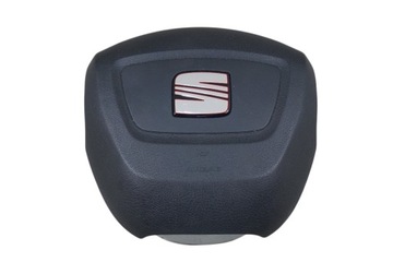Подушка подушка безопасности водителя seat exeo 08-13 фото №1