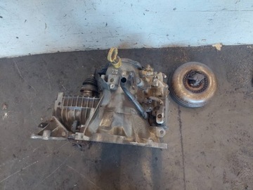 Коробка передач коробки передач chrysler pacifica i 3.5 v6 dgl p04800709ab фото №1